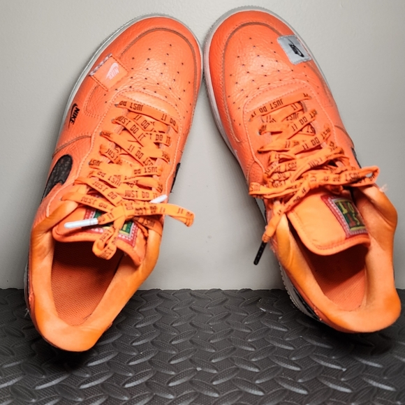 Air Force 1 Just Do It - Picture 4 of 10